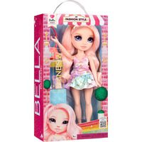 MGA Entertainment Rainbow High My Fashion Style - Bella, Puppe 