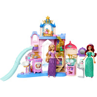 Mattel Disney Prinzessin Haustierpalast Spielset, Spielgebäude