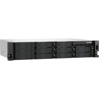 QNAP NAS TS-855eU-RP-8G 8-Bay 2U Rackmount 