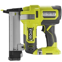 Ryobi ONE+ Akku-Tacker R18GS18-0, 18Volt, Elektrotacker grün/schwarz, ohne Akku und Ladegerät