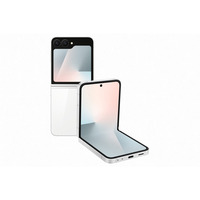 SAMSUNG Galaxy Z Flip7 FE 256GB, Handy weiß, Android, 8 GB
