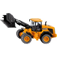 SIKU SUPER JCB 435S Agri Radlader, Modellfahrzeug
