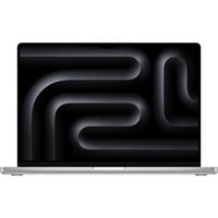 Apple MacBook Pro (16") 2026 CTO, Notebook silber, 24 GB, 4 TB (4 TB SSD), M5-Pro, MacOS, Deutsch