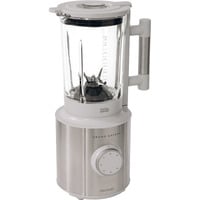 Cecotec Standmixer Grand Katana 2700MAX Total Destroy edelstahl/weiß, 2.700 Watt, 1,8 Liter