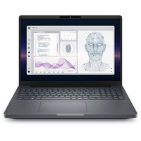 Dell Pro Max Plus 16 (JYVVY), Notebook schwarz, Intel® Core™ Ultra 7 265HX, NVIDIA RTX PRO 2000, 32 GB DDR5, 1 TB (1 TB SSD), Windows 11 Pro