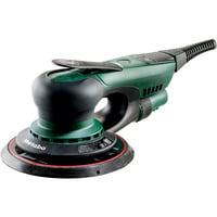 Metabo SXE 150-5.0 BL (615050000), Exzenterschleifer grün/schwarz, 350 Watt