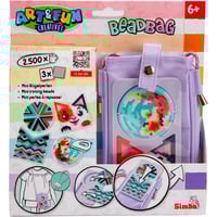 Simba Art & Fun Beadbag Mobile, Basteln 