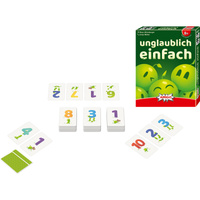 Amigo unglaublich einfach, Kartenspiel 