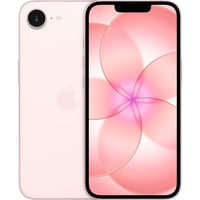 Apple iPhone 17e 256GB, Handy Soft Pink, iOS