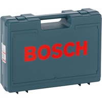 Bosch Professional Kunststoffkoffer, leer blau, 2605438404
