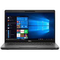 Dell Latitude 5400 Generalüberholt, Notebook schwarz, Intel® Core™ i5-8365U, Intel® UHD Graphics, 16 GB DDR4, 240 GB (240 GB SSD), Windows 11 Pro