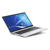 HP EliteBook 840 G8 Generalüberholt, Notebook silber, Intel® Core™ i5-1145G7, Intel® Iris® Xe Graphics, 16 GB DDR4, 256 GB (256 GB SSD), Windows 11 Pro