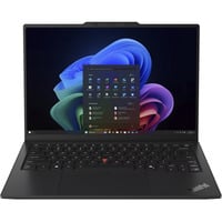 Lenovo ThinkPad X1 Carbon G14 Aura Edition (21V7006MGE), Notebook schwarz, Intel® Core™ Ultra 7 355, Intel® Graphics, 32 GB LPDDR5X, 1 TB (1 TB SSD), Windows 11 Pro