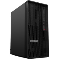 Lenovo ThinkStation P2 Tower Gen 2 (30JQ00CVGE), PC-System schwarz, Windows 11 Pro