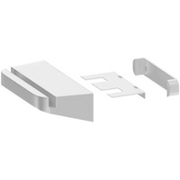 Meaco Wandhalterung für Luftentfeuchter DD8L Pro 