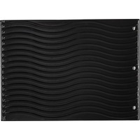 Napoleon Gussplatte für Prestige/PRO 500 und LEX 485, 605 und 730, Grillplatte schwarz
