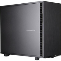 ALTERNATE Gaming-PC Silent Edition • RTX 5070 Ti • AMD Ryzen™ 7 7800X3D • 32 GB RAM schwarz, Windows 11 Home