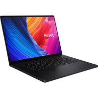 ASUS ProArt P16 (H7606WM-RJ041X), Notebook schwarz, AMD Ryzen AI 9 HX 370, NVIDIA GeForce RTX 5060, 32 GB LPDDR5X, 2 TB (2 TB SSD), Windows 11 Pro