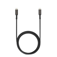 ASUS USB 2.0 Kabel LCR50 5A, USB-C Stecker > USB-C Stecker schwarz, 1,5 Meter, 240 Watt Ladeleistung