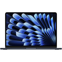 Apple MacBook Air 34,5 cm (13,6") 2026 CTO, Notebook schwarz, 32 GB, 512 GB (512 GB SSD), M5, MacOS, Kroatisch