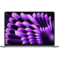Apple MacBook Air 34,5 cm (13,6") CTO, Notebook grau, 24 GB, 1 TB (1 TB SSD), M3, 10-Core GPU, macOS, Deutsch