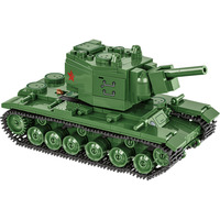 COBI KV-2, Konstruktionsspielzeug Maßstab 1:48