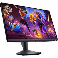 Dell Alienware AW2724HF, Gaming-Monitor 68.6 cm (27 Zoll), schwarz, FullHD, Fast IPS, Adaptive-Sync, FreeSync Premium, 360Hz Panel
