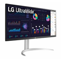 LG 34WQ500-B, LED-Monitor 86.7 cm (34 Zoll), schwarz, UW-FullHD, IPS, HDR, AMD Free-Sync, 100Hz Panel