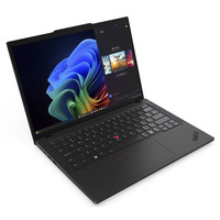 Lenovo ThinkPad T14 G6 (21QC0063GE), Notebook schwarz, Intel® Core™ Ultra 7 255U, Intel® Graphics, 32 GB DDR5, 1 TB (1 TB SSD), Windows 11 Pro