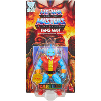 Mattel Masters of the Universe Origins Cartoon Collection Fang Man, Spielfigur