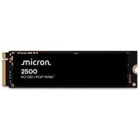 Micron 2500 512 GB Generalüberholt, SSD PCIe 4.0 x4, NVMe 1.4c, M.2 2280