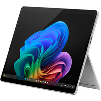 Microsoft Surface Pro Copilot+PC 12 Zoll, Tablet-PC platin, Windows 11 Home
