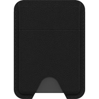 Otterbox Symmetry Cactus Leather Wallet, Schutzhülle schwarz, MagSafe