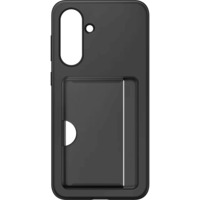 SAMSUNG Card Slot Case, Handyhülle schwarz, Samsung Galaxy A36 5G