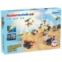 fischertechnik Junior Max, Konstruktionsspielzeug 