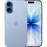 Apple iPhone 17 512GB, Handy Nebelblau, iOS