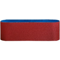 Bosch Professional PRO X440 Schleifband, 75x480mm, K120 3 Stück