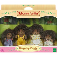 EPOCH Traumwiesen Sylvanian Families - Igelfamilie von Stachel, Konstruktionsspielzeug 