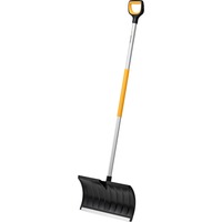 Fiskars X-Series Schneeschieber schwarz/gelb, 53cm