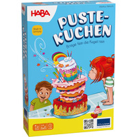 HABA Pustekuchen, Brettspiel