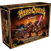 Hasbro Avalon Hill HeroQuest, Brettspiel Basisspiel