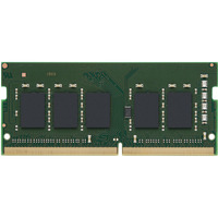 Kingston SO-DIMM 8 GB DDR5-3200 ECC, Arbeitsspeicher schwarz, KSM32SES8/8HE, Hynix