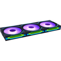 Lian Li UNI FAN SL-INF 120 WL, Gehäuselüfter 3er Pack inkl. Controller, 120 mm