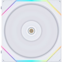Lian Li UNI FAN TL140, Gehäuselüfter weiß, 144 mm