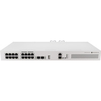 MikroTik CRS418-8P-8G-2S+RM, Switch