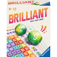 Ravensburger Brilliant, Würfelspiel