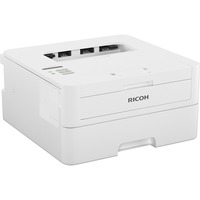 Ricoh SP 230DNw, Laserdrucker grau, USB, LAN, WLAN