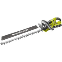 Ryobi MAX POWER Akku-Heckenschere RHT36C61R20S, 36Volt grün/schwarz, Li-Ionen Akku 2,0Ah