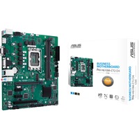 ASUS PRO H610M-CT2 D4-CSM, Mainboard