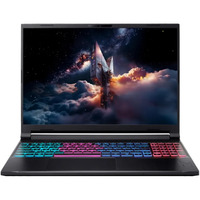 Acer Nitro V 16S (ANV16S-71-77SA), Gaming-Notebook schwarz, Intel® Core™ 7 240H, NVIDIA GeForce RTX 5070, 16 GB DDR5, 1 TB (1 TB SSD), Windows 11 Home